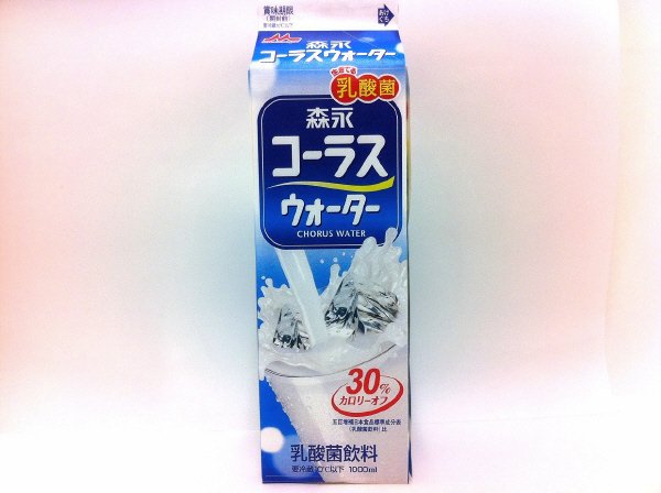コーラスウォーター