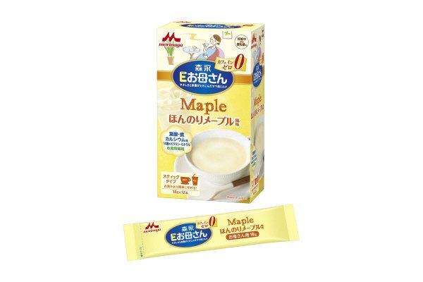森永Ｅお母さんほんのりメープル風味