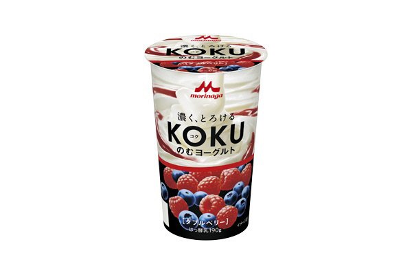 ＫＯＫＵ のむヨーグルト ダブルベリー