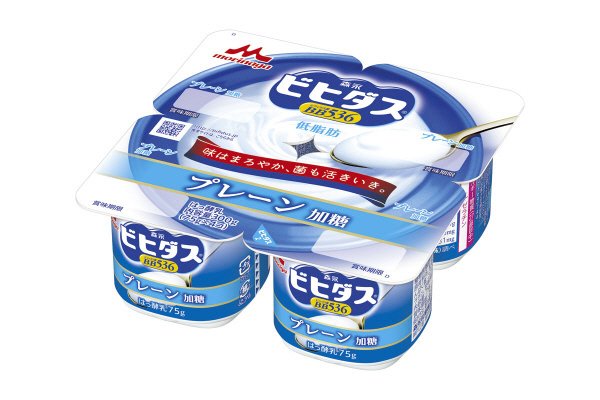 ビヒダス　プレーン加糖