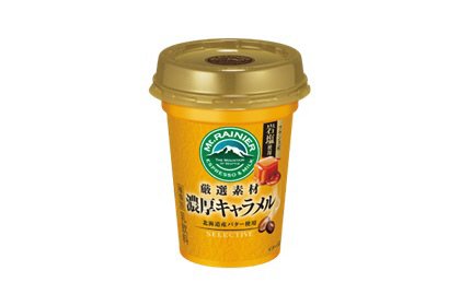 マウントレーニアＳＥＬＥＣＴＩＶＥ濃厚キャラメル