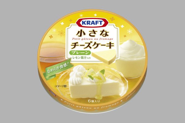 小さなチーズケーキプレーン１０２ｇ