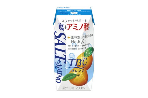 ＴＢＣ　塩＋アミノ酸