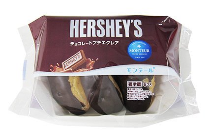 ＨＥＲＳＨＥＹ’Ｓチョコレートプチエクレア