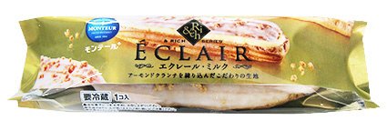 エクレール・ミルク