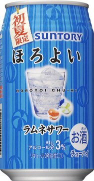 ほろよい＜ラムネサワー＞
