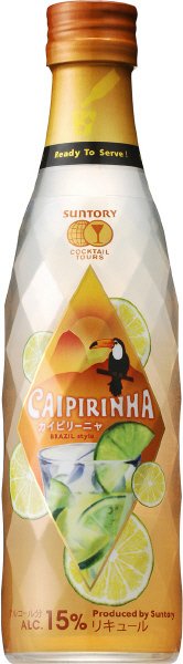 カクテルツアーズ　カイピリーニャ