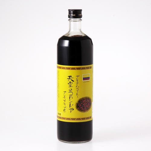 プレミアムコーヒー無糖　天空のコロンビア　アンティオキア県