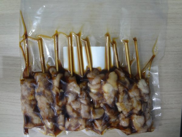 国産焼鳥もも串（しょうゆたれ）