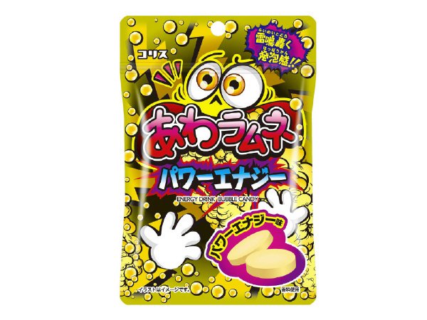 あわラムネ　パワーエナジー味