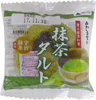 抹茶タルト