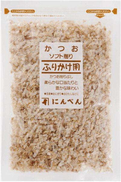 かつおソフト削りふりかけ用