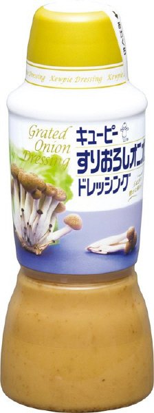 キユーピー すりおろしオニオンドレッシング