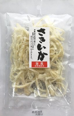 さきいか