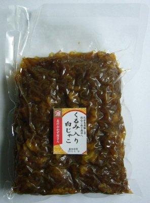 くるみ入り白じゃこ（業務用）