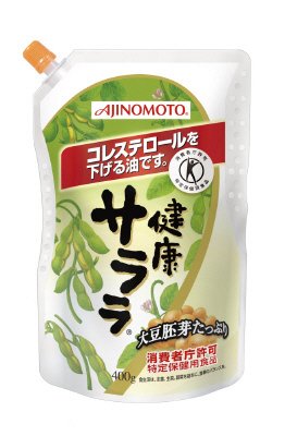 ＡＪＩＮＯＭＯＴＯ健康サララ４００ｇエコパウチ