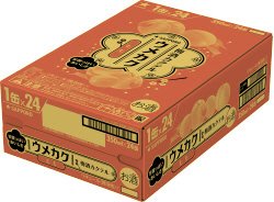 サッポロ 梅酒カクテル ウメカク 〈もも〉