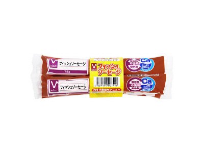 Ｖセレクトフィッシュソーセージ