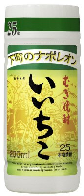いいちこカップ（25%)200ml