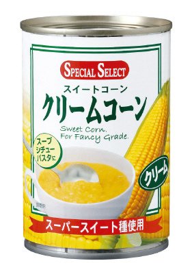 ｽﾍﾟｼｬﾙｾﾚｸﾄｸﾘｰﾑｺｰﾝ425G