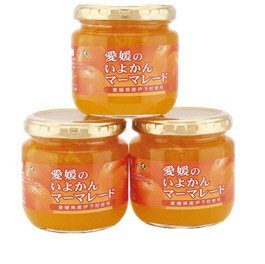 愛媛のいよかんマーマレード