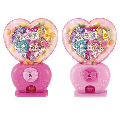 ＳＴＴプリキュアうらないコロリン
