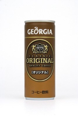 ジョージア オリジナル
