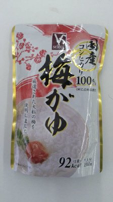 Vセレクト梅がゆ