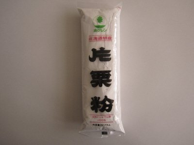 片栗粉（ポリ）