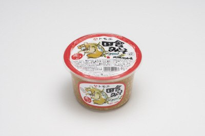 田舎みそ赤つぶ