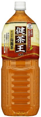 「健茶王」すっきり烏龍茶ＰＥＴ２．０Ｌ
