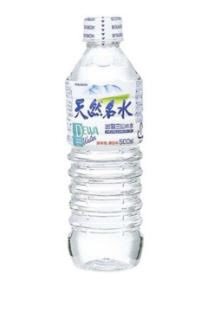 天然名水出羽三山の水５００ｍｌ