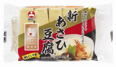新あさひ豆腐５個ポリ