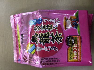水出しうまい烏龍茶ＴＢ