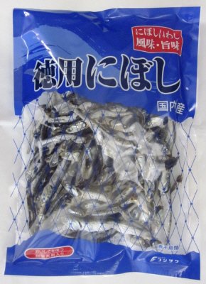 徳用にぼし