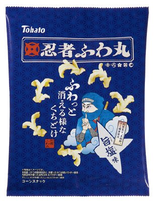 忍者ふわ丸 旨塩味