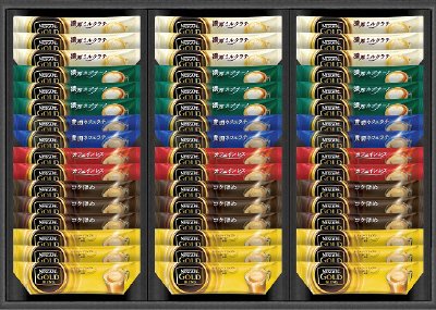 ＮＧＢスティックコーヒーギフトＮ３０－ＧＫＳ