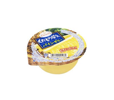 くだもの屋さん　パインゼリー