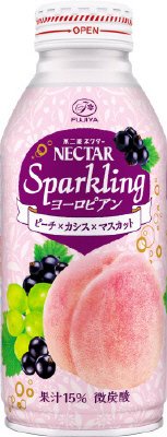 ネクタースパークリング　ヨーロピアン