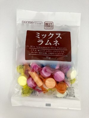 ミックスラムネ