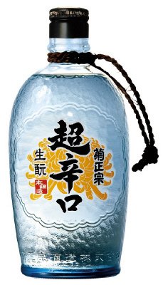 生もと超辛口徳利ボトル