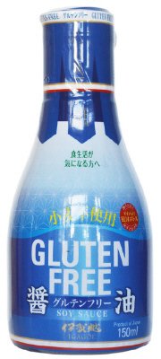 鮮度ﾎﾞﾄﾙ　グルテンフリー醤油