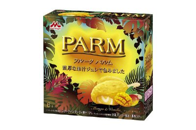 フルーツＰＡＲＭマンゴー＆バニラ