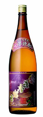 赤薩摩富士　25％　瓶