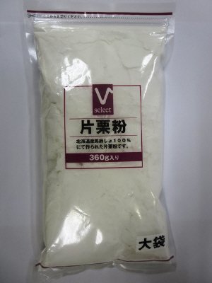 片栗粉大袋