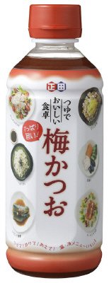 梅かつお