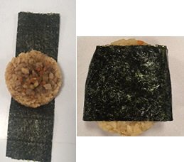 直巻おむすび　鶏五目