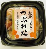 紀州南高つぶれ梅はちみつ