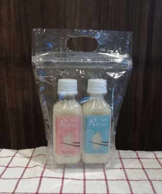 PEBORA　ゆめぴりか　青天の霹靂　2本セット