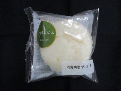 ＳＴ甘酒蒸しぱん